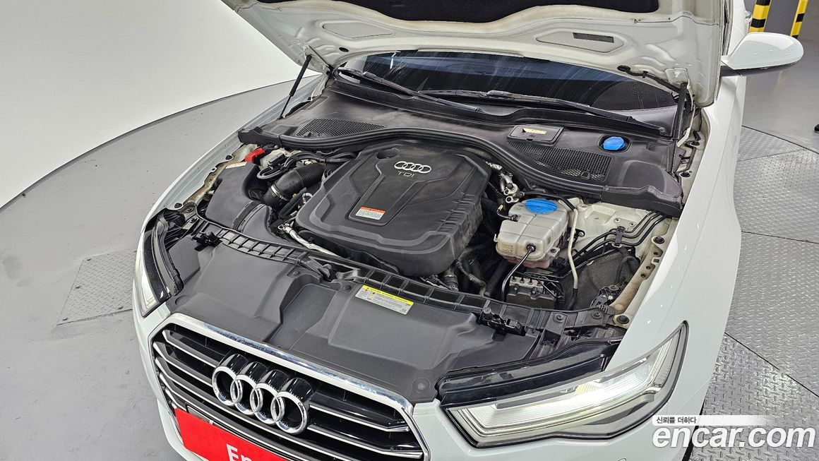 Audi A6 2016