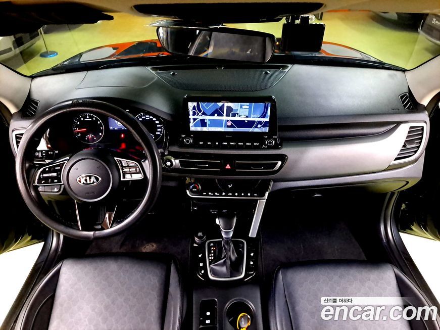 Kia Seltos 2021