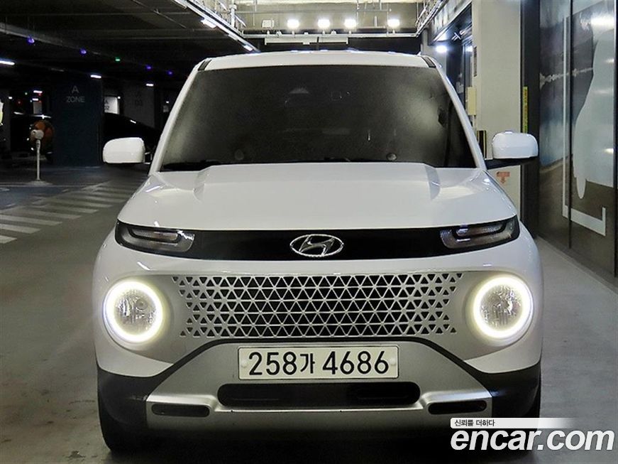 Hyundai Casper 2023