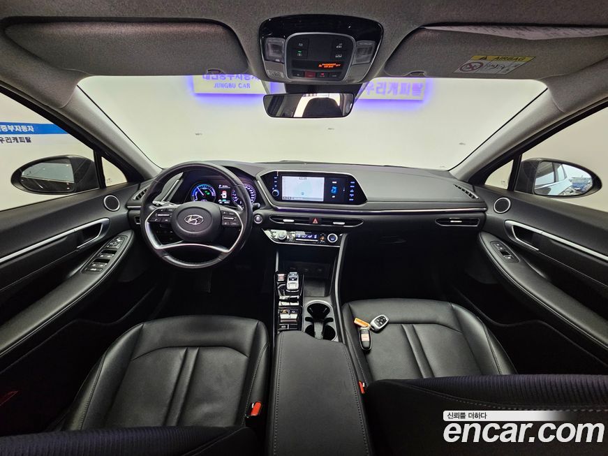 Hyundai Sonata 2022