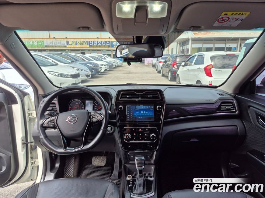 KG_Mobility_Ssangyong TIBOLI 2022