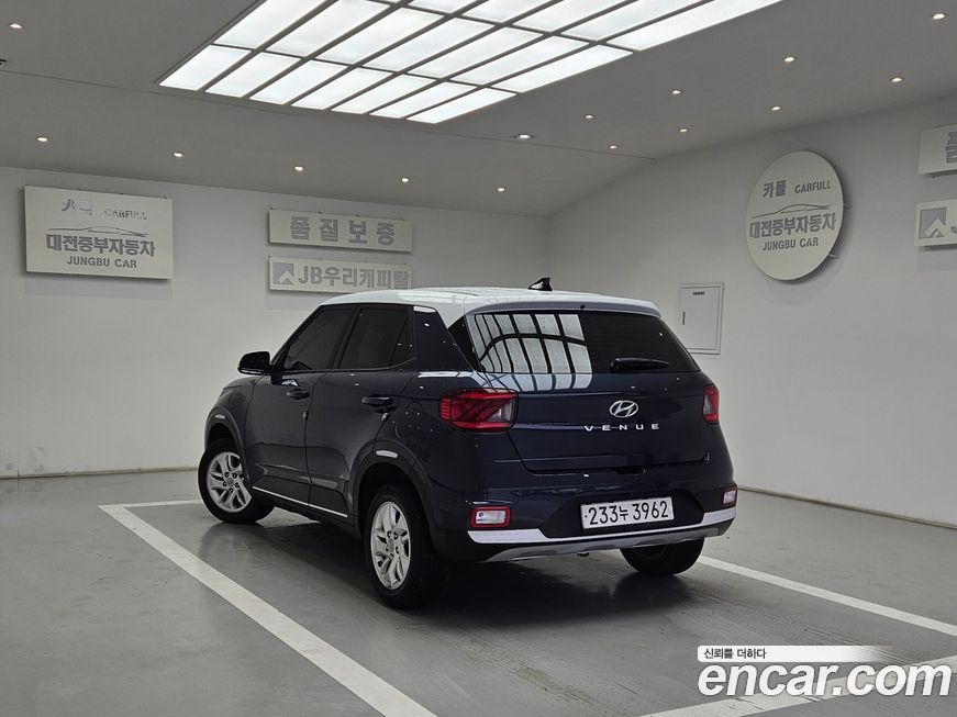 Hyundai Venue 2021