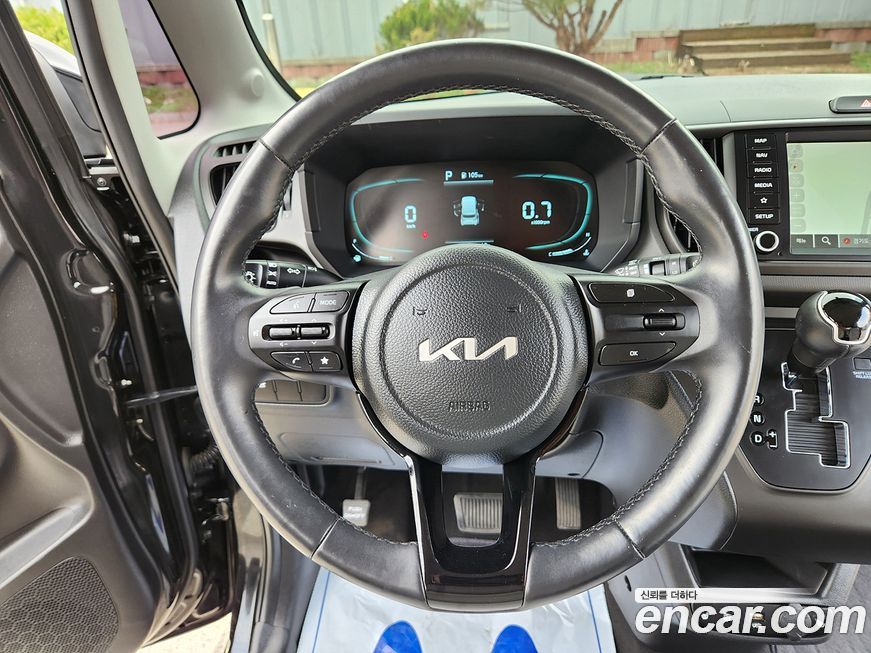 Kia RAY 2023