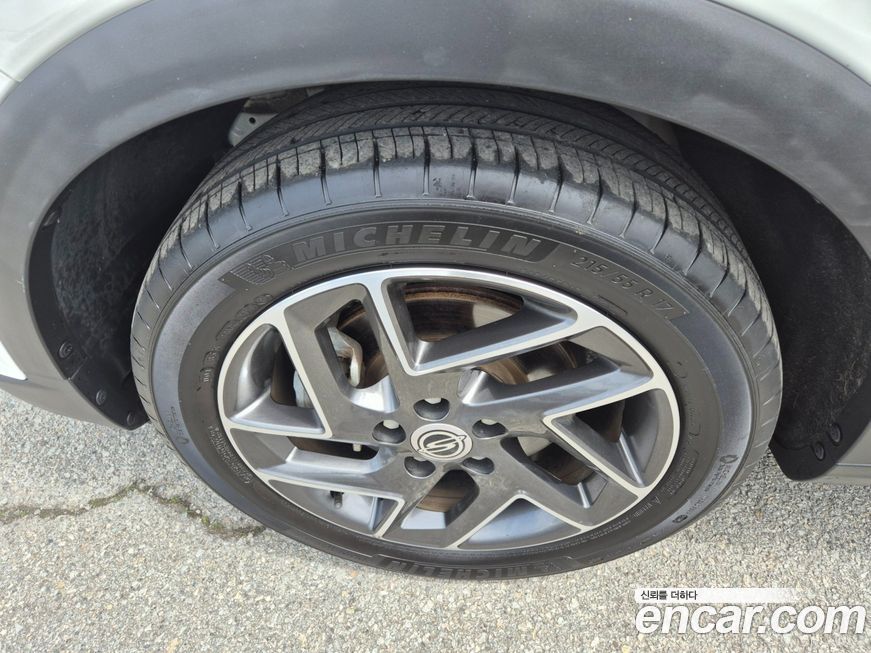 KG_Mobility_Ssangyong TIBOLI 2022