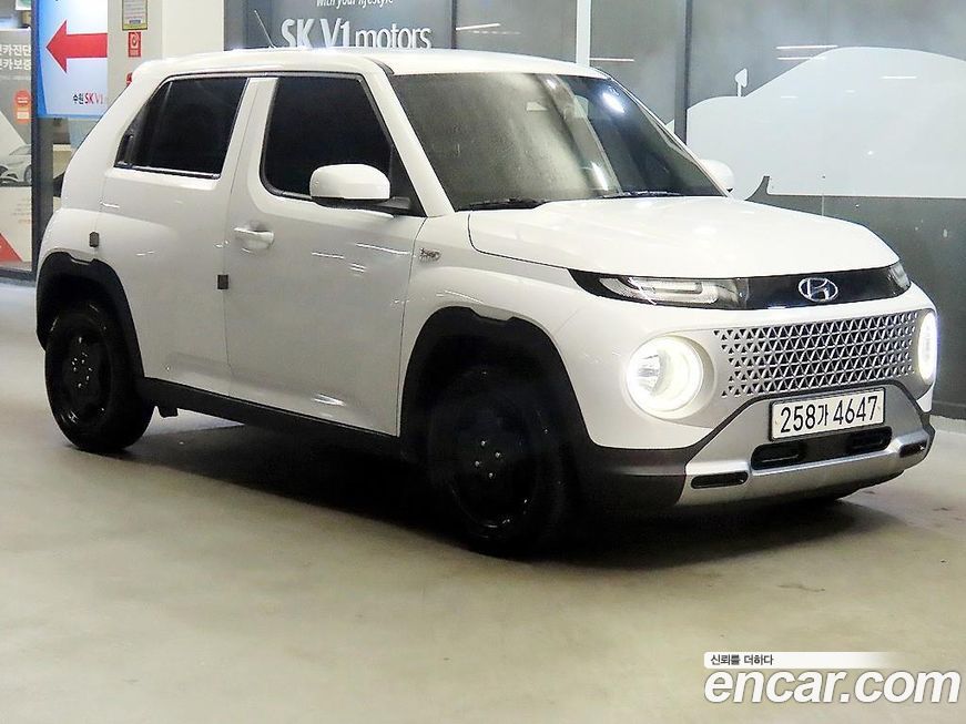 Hyundai Casper 2023
