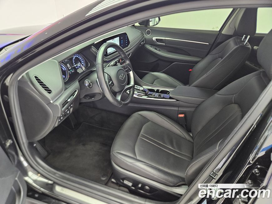 Hyundai Sonata 2022