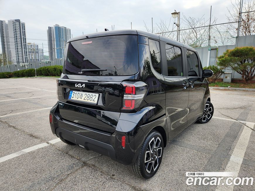 Kia RAY 2023