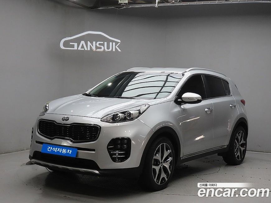 Kia Sportage 2016
