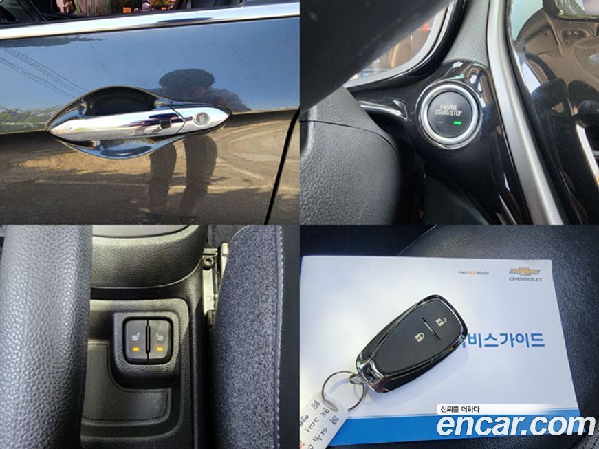 ChevroletGMDaewoo Spark 2021