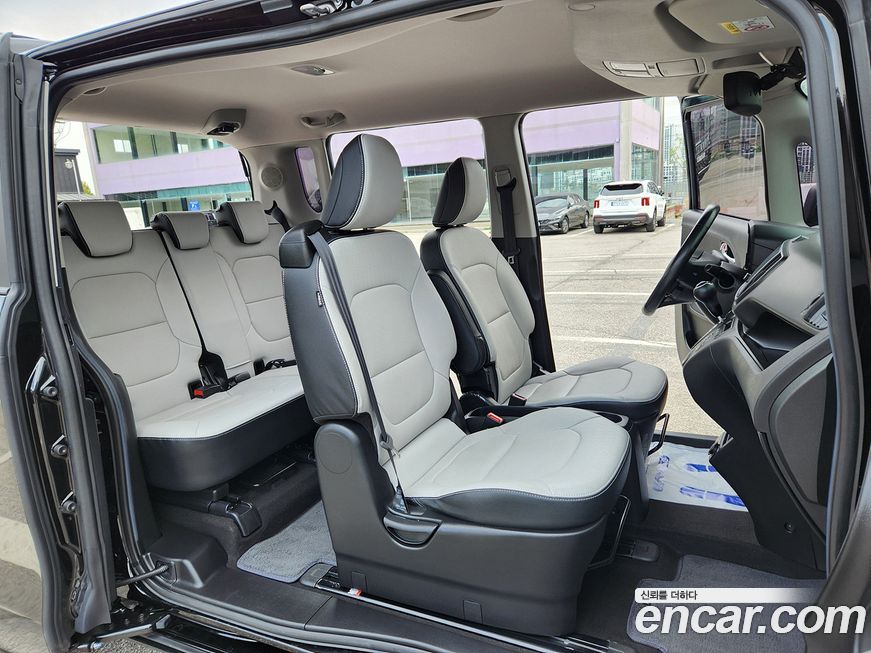 Kia RAY 2023