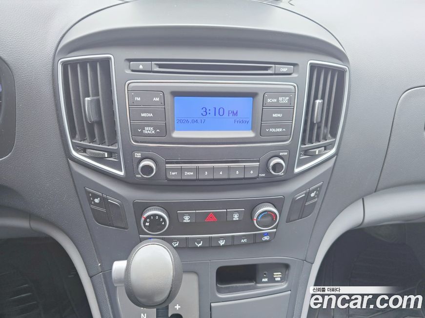 Hyundai Starex 2018