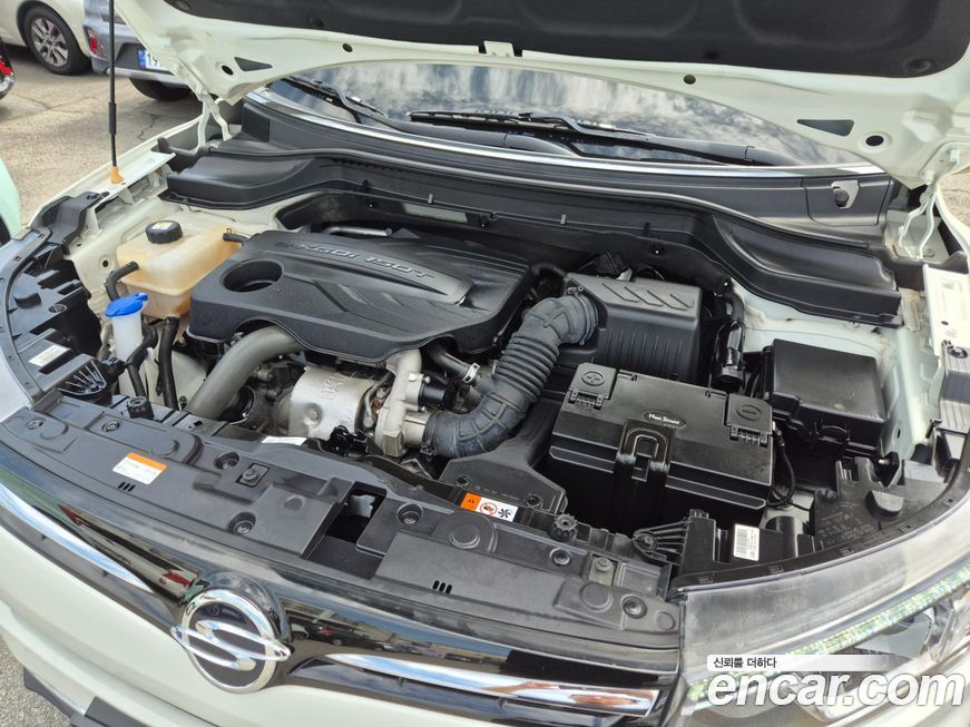 KG_Mobility_Ssangyong TIBOLI 2022