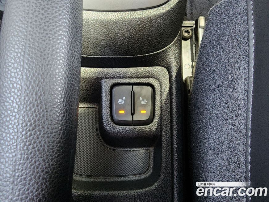 ChevroletGMDaewoo Spark 2021