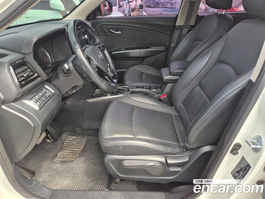 KG_Mobility_Ssangyong TIBOLI 2022