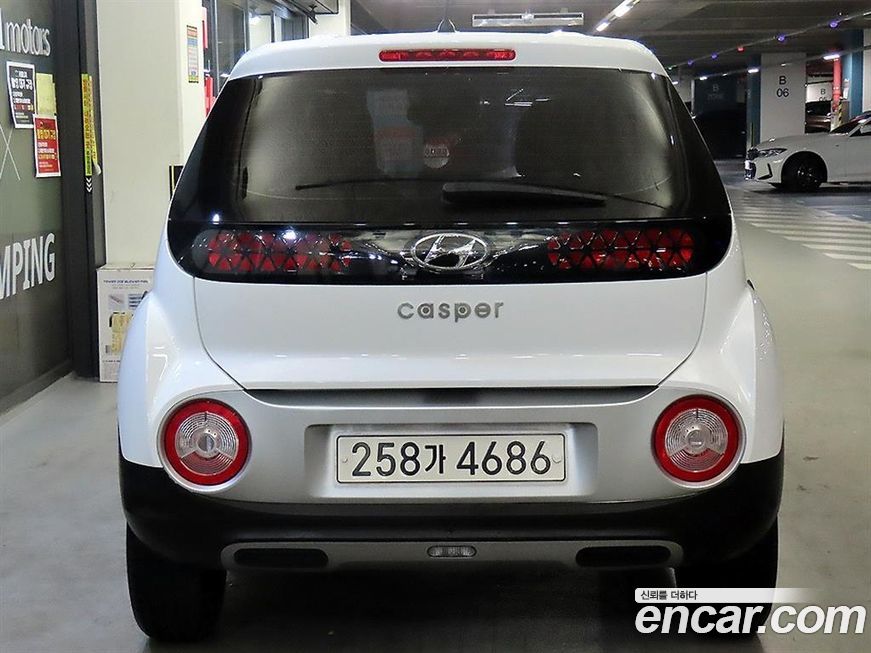 Hyundai Casper 2023