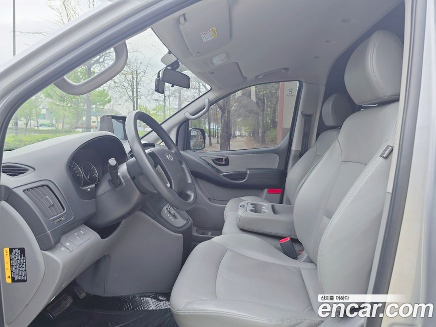 Hyundai Starex 2018