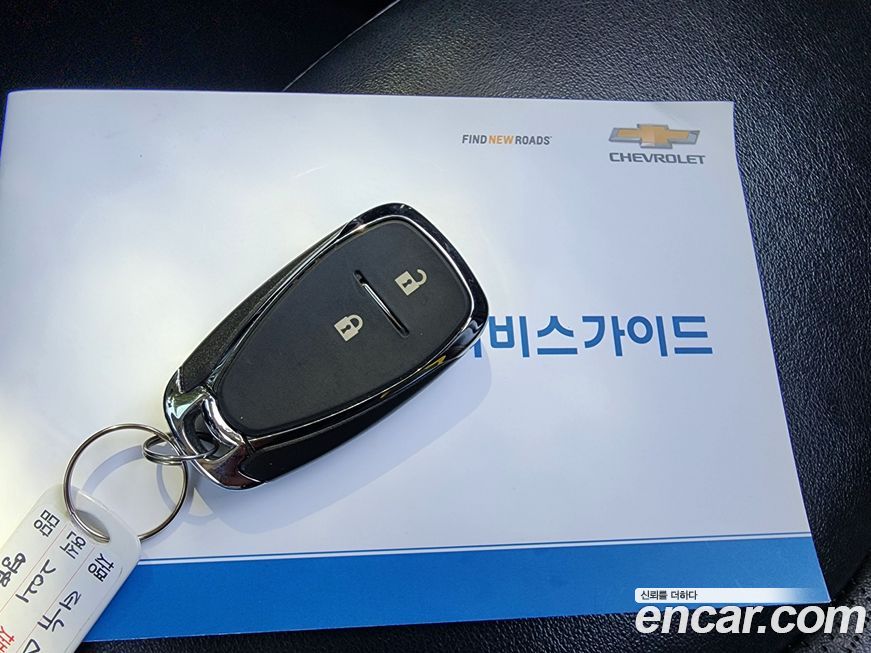 ChevroletGMDaewoo Spark 2021