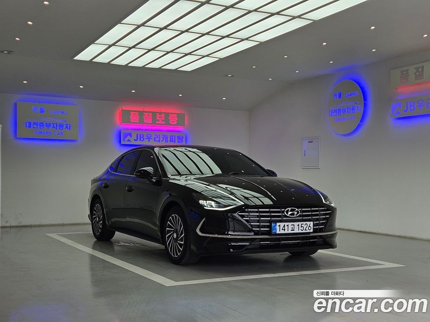 Hyundai Sonata 2022