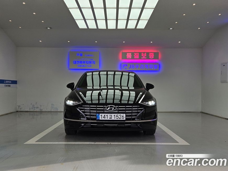 Hyundai Sonata 2022
