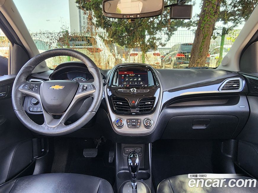 ChevroletGMDaewoo Spark 2021