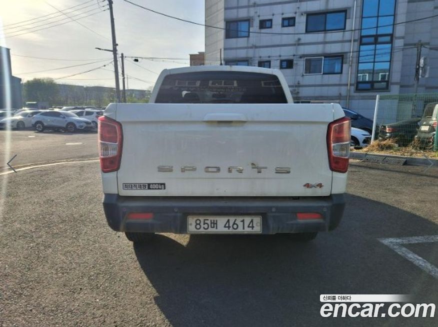 KG_Mobility_Ssangyong Rexton 2021