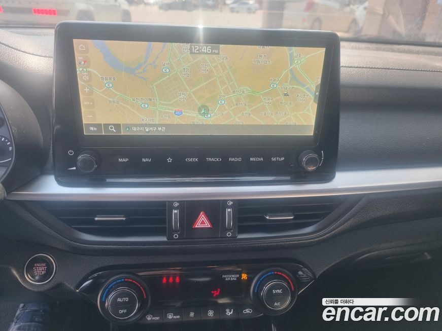 Kia K3 2022