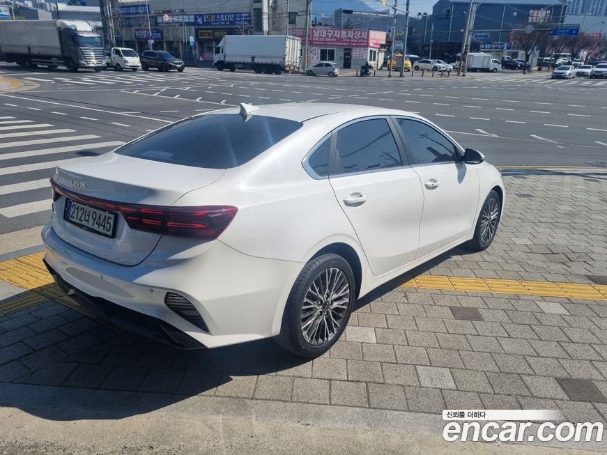Kia K3 2022