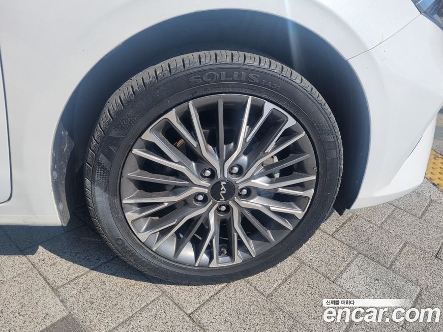 Kia K3 2022