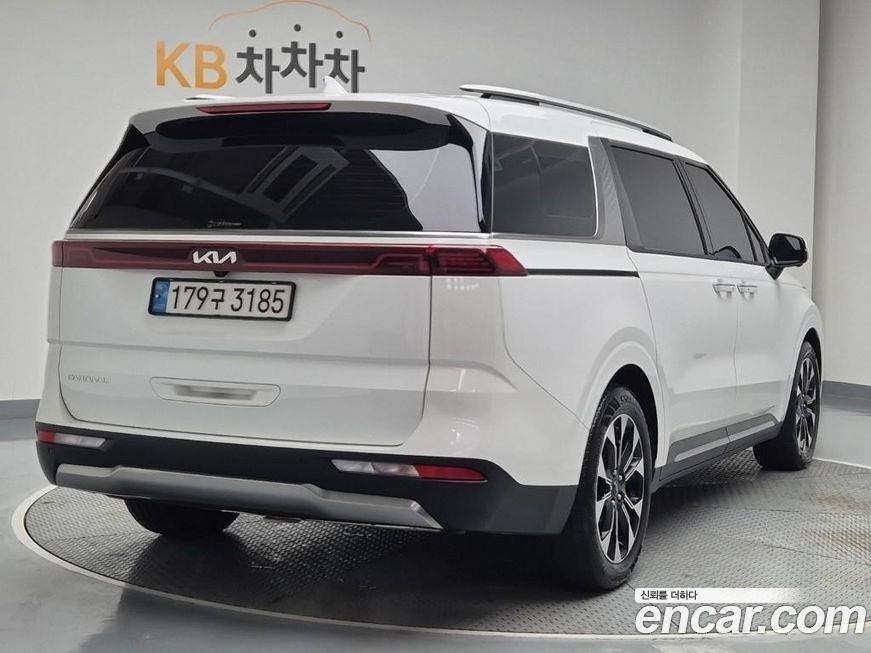 Kia Canival 2023