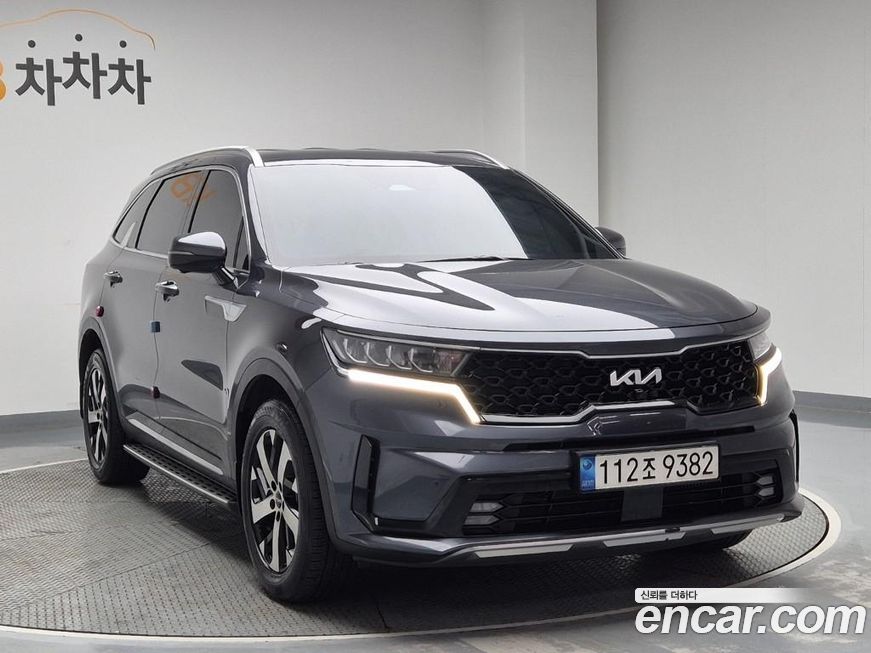 Kia Sorento 2023