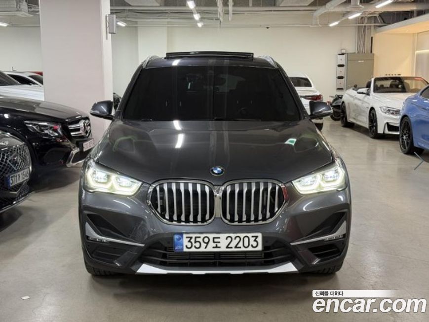 BMW X1 2022