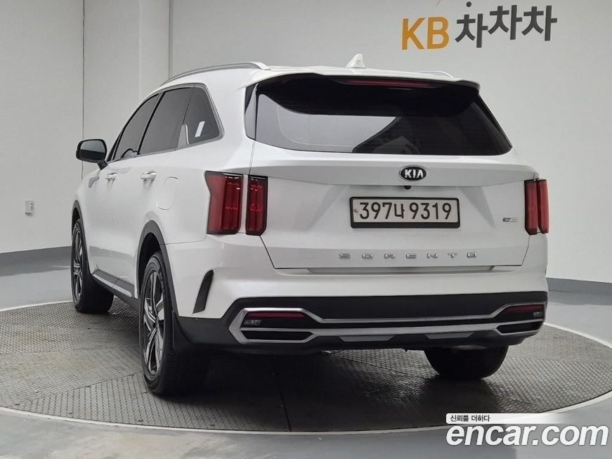 Kia Sorento 2021