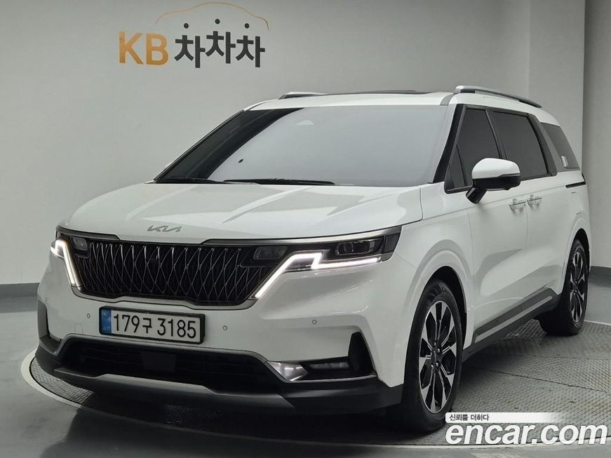 Kia Canival 2023