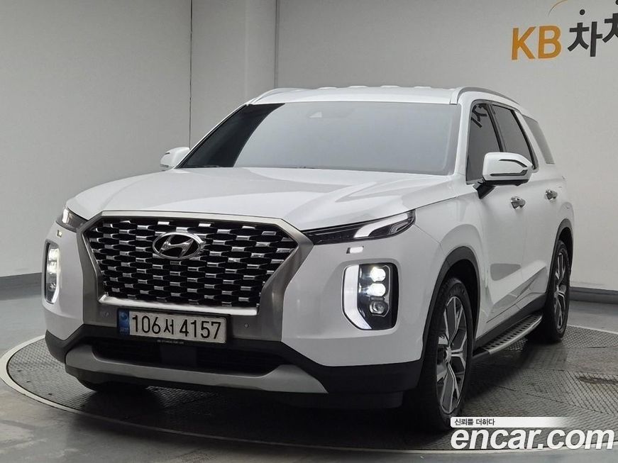 Hyundai Palisade 2022