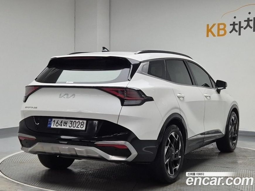 Kia Sportage 2023