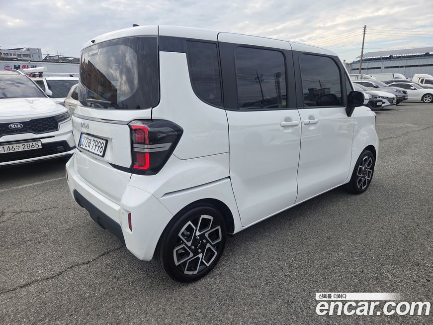 Kia RAY 2025