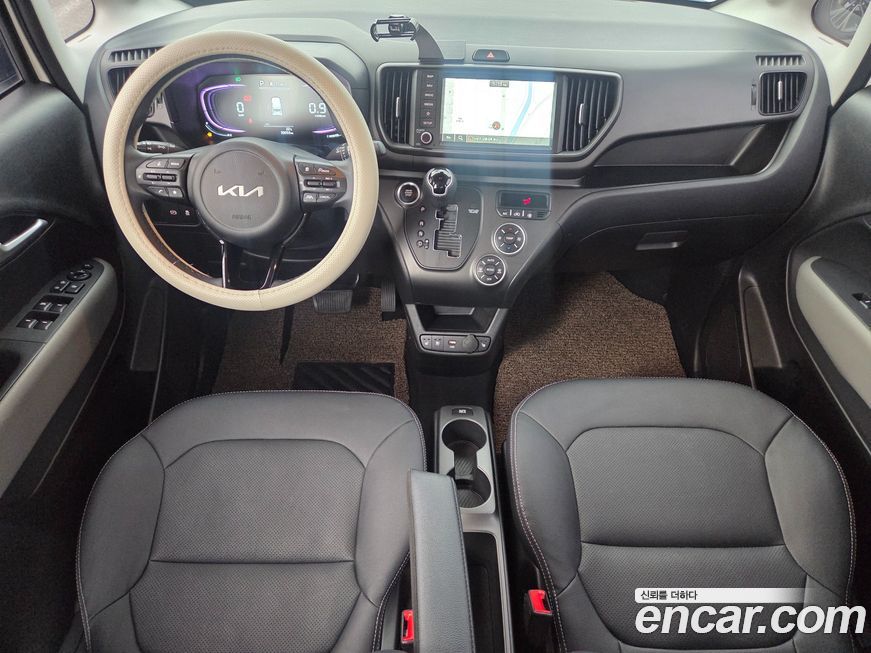 Kia RAY 2025