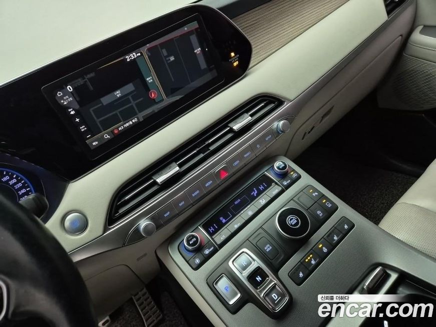 Hyundai Palisade 2021