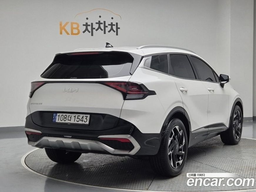 Kia Sportage 2024