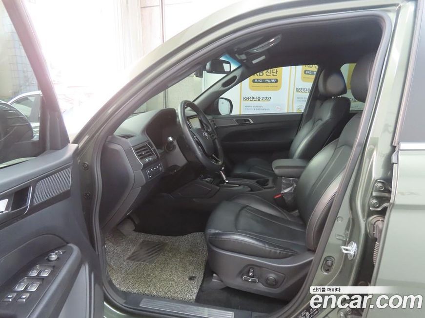 KG_Mobility_Ssangyong Rexton 2022