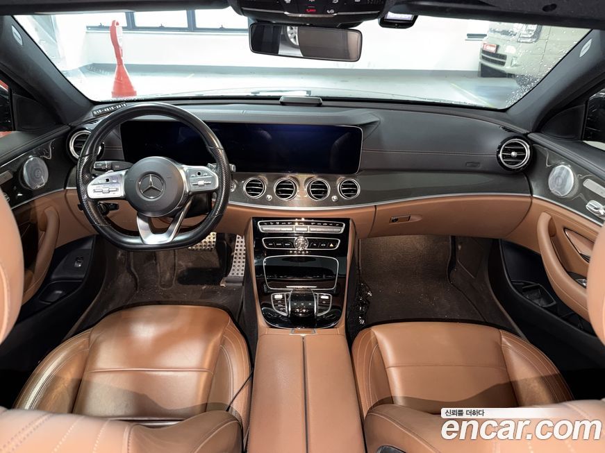 Mercedes-Benz E-Class 2019