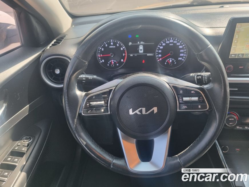 Kia K3 2022