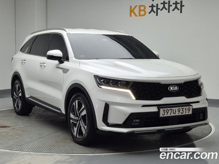 Kia Sorento 2021