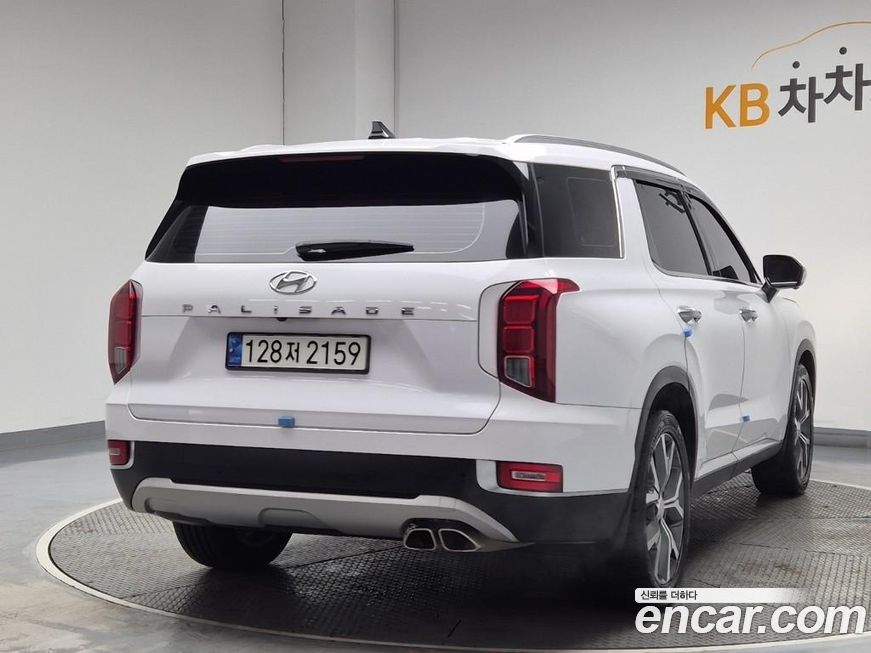 Hyundai Palisade 2021