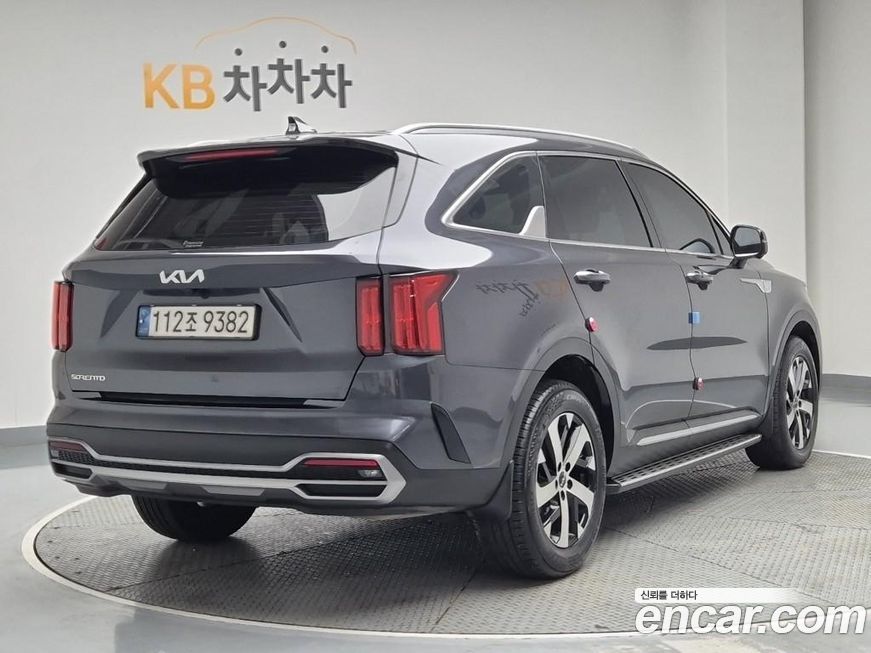 Kia Sorento 2023