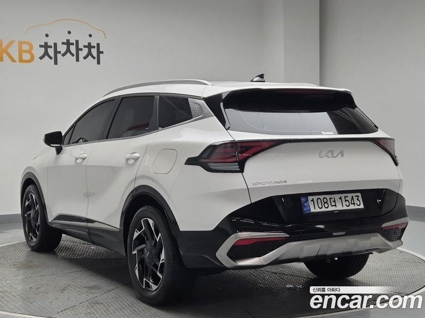 Kia Sportage 2024