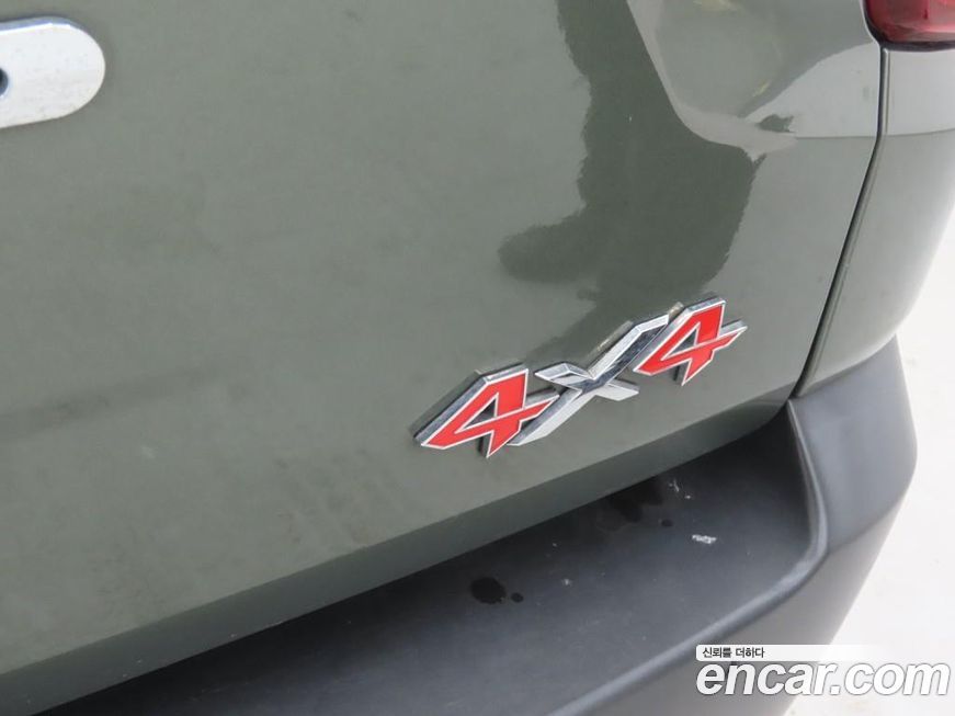 KG_Mobility_Ssangyong Rexton 2022