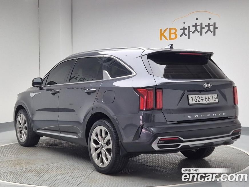 Kia Sorento 2021