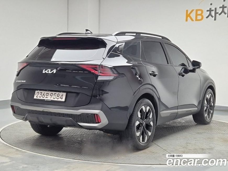 Kia Sportage 2022