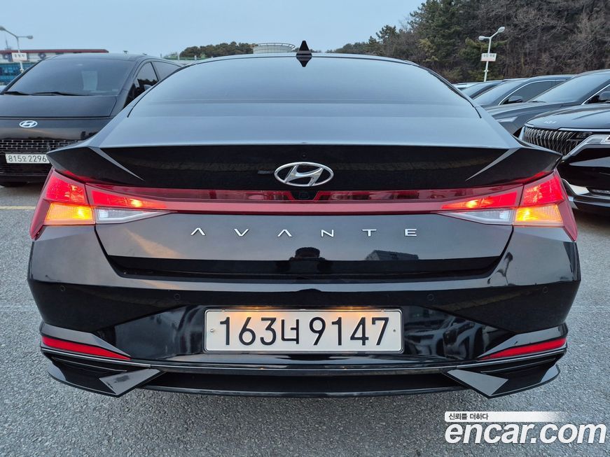 Hyundai AVANTE 2023